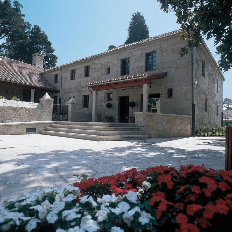 Hotel Pazo De Adr�n