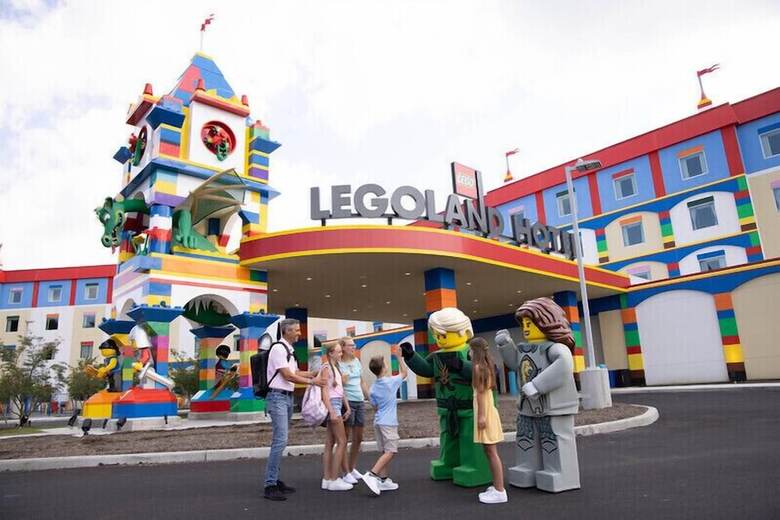 Legoland Hotel New York