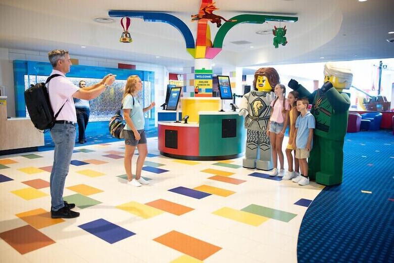 Legoland Hotel New York
