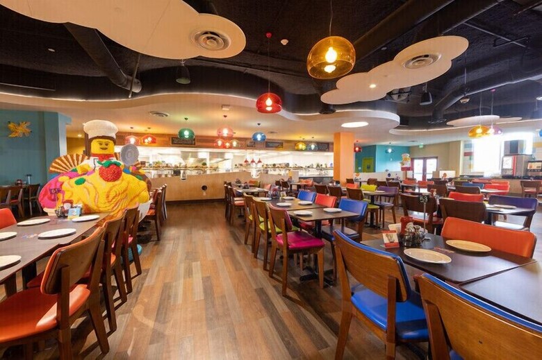 Legoland Hotel New York