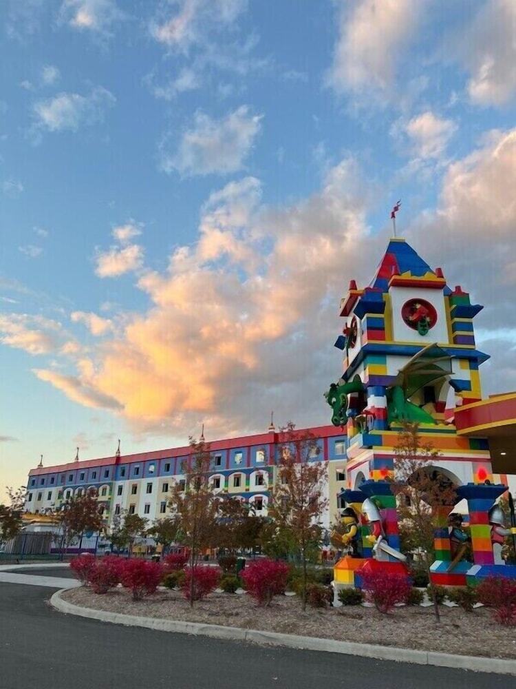 Legoland Hotel New York
