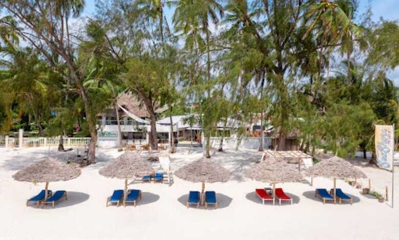 Seashore Hotel