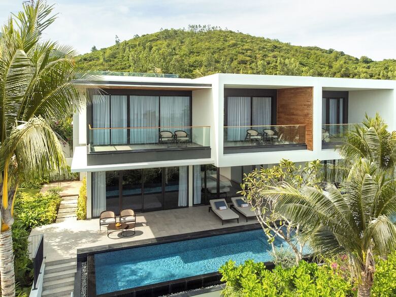 Villa Le Corail, A Gran Melia Hotel