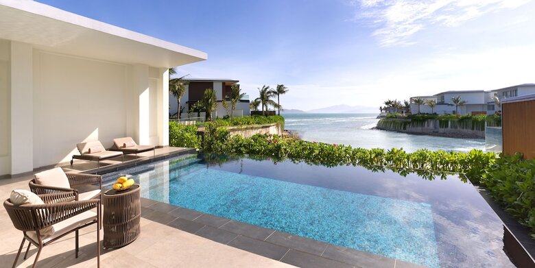 Villa Le Corail, A Gran Melia Hotel