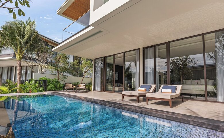 Villa Le Corail, A Gran Melia Hotel