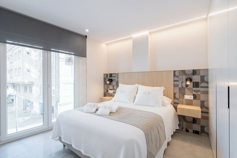 Aparthotel C�es Luxury Suitel Areosa