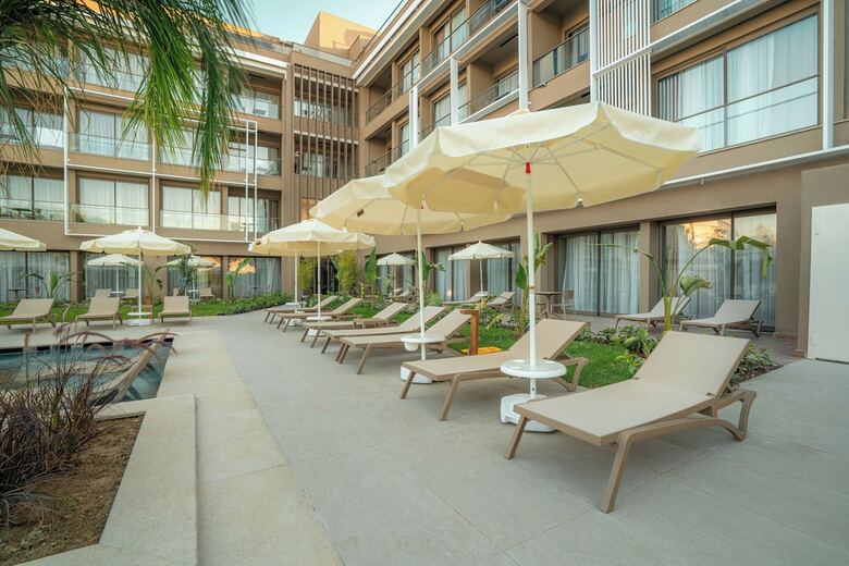 Prive Suite Side & Spa Hotel Adults Only 16 Plus