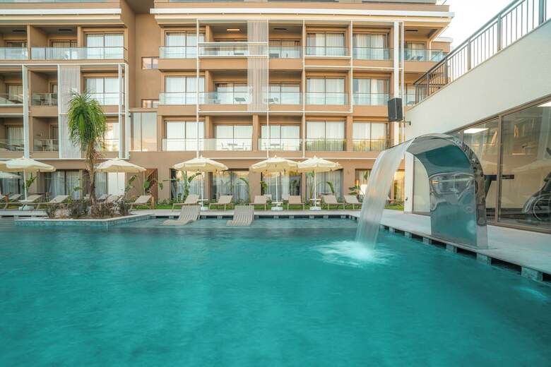 Prive Suite Side & Spa Hotel Adults Only 16 Plus