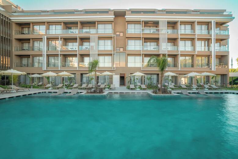 Prive Suite Side & Spa Hotel Adults Only 16 Plus