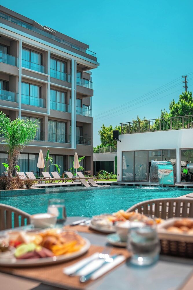 Prive Suite Side & Spa Hotel Adults Only 16 Plus