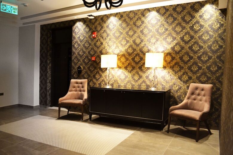 Ambassador Hotel Amman, A Boutique Hotel