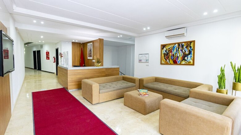 Aparthotel Sables D'or