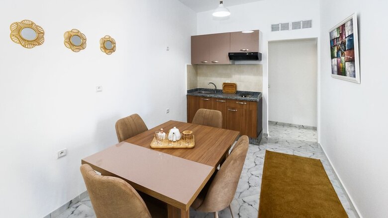 Aparthotel Sables D'or