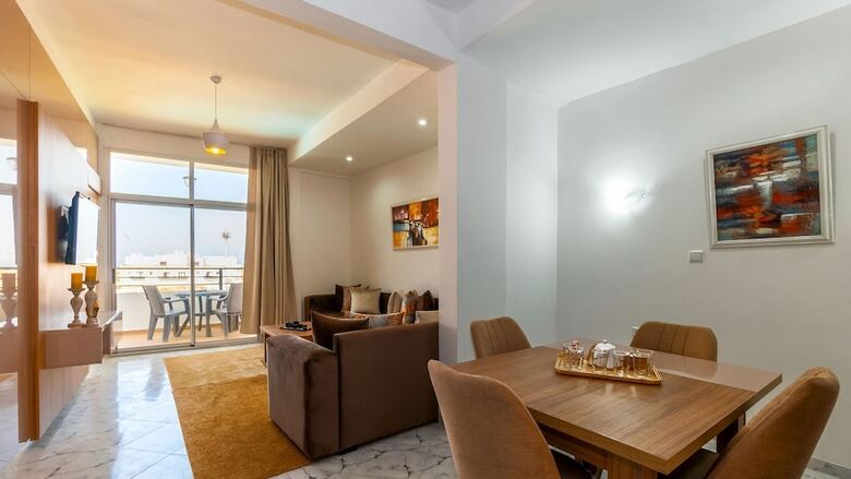 Aparthotel Sables D'or