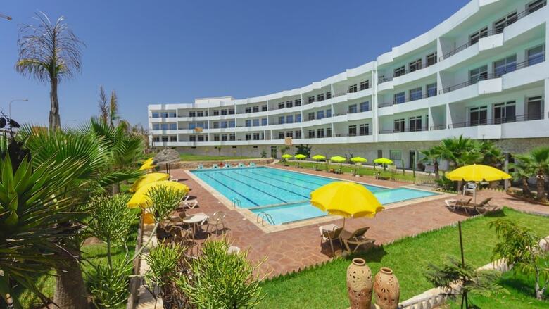 Aparthotel Sables D'or
