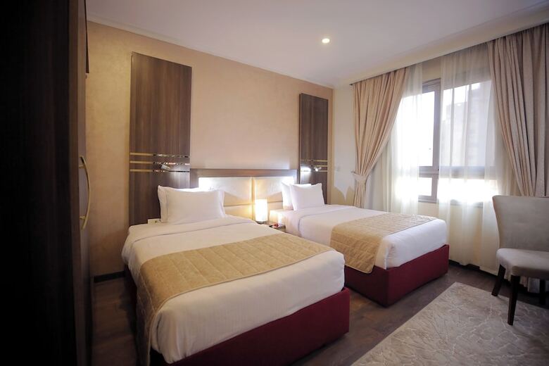 Cairo Taj Hotels & Suites - Dokki