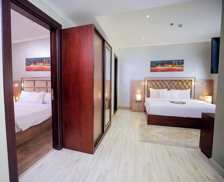 Cairo Taj Hotels & Suites - Dokki