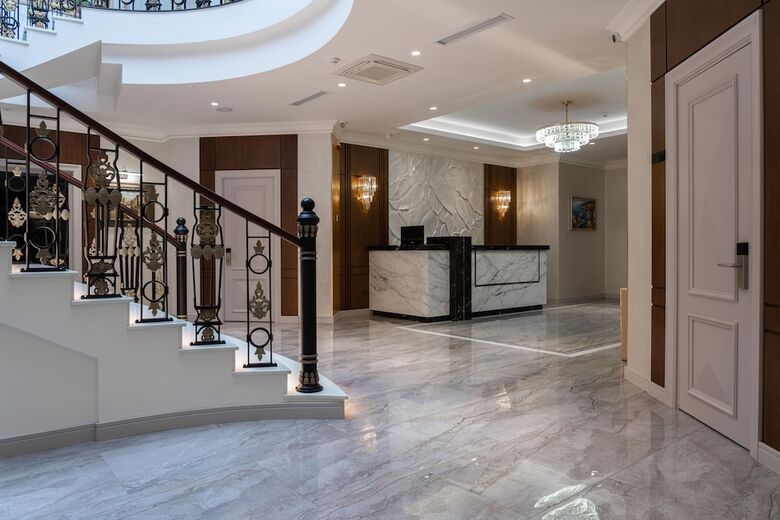 Hotel Frankfort Expo Tashkent