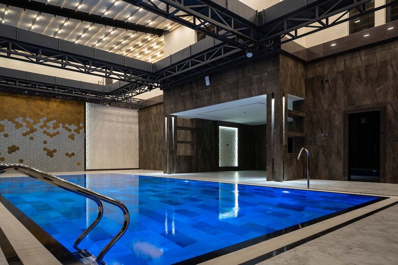 Hotel Frankfort Expo Tashkent
