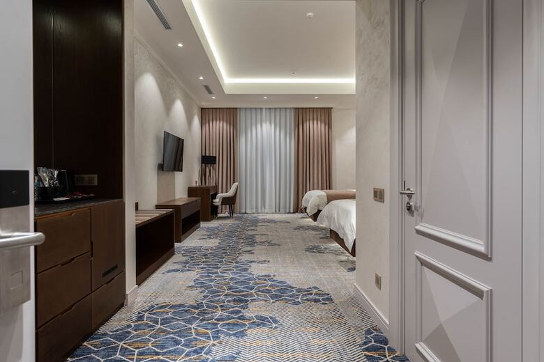 Hotel Frankfort Expo Tashkent