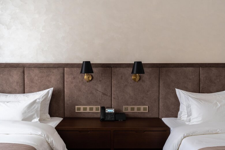 Hotel Frankfort Expo Tashkent