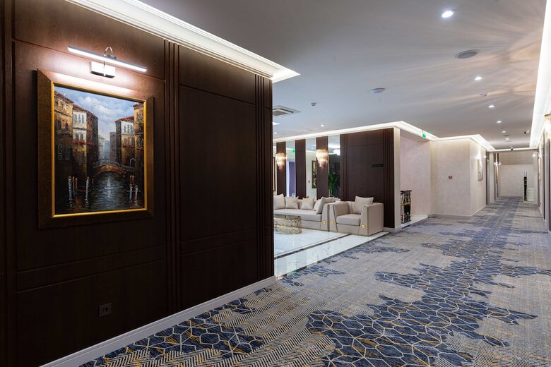Hotel Frankfort Expo Tashkent