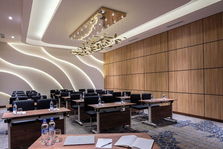 Hotel Frankfort Expo Tashkent
