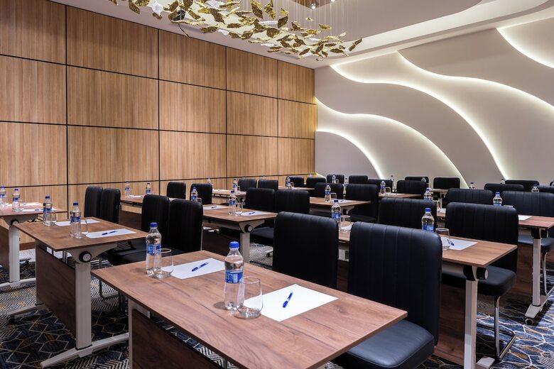 Hotel Frankfort Expo Tashkent