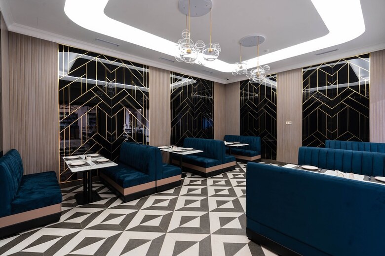 Hotel Frankfort Expo Tashkent