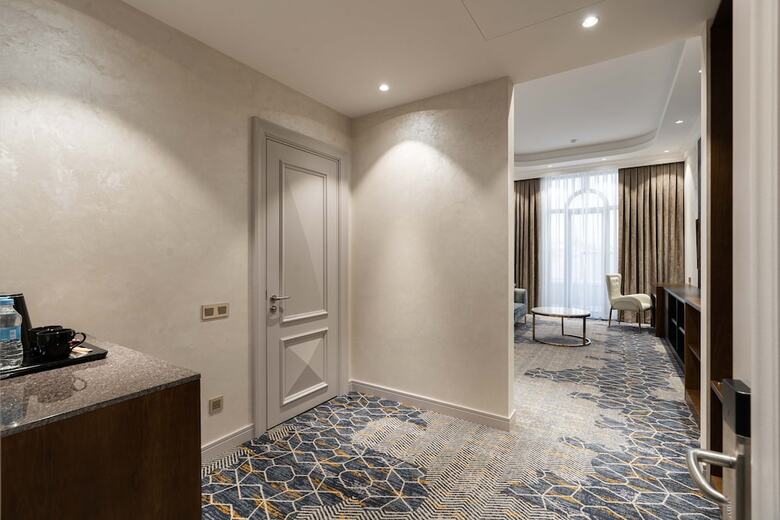 Hotel Frankfort Expo Tashkent