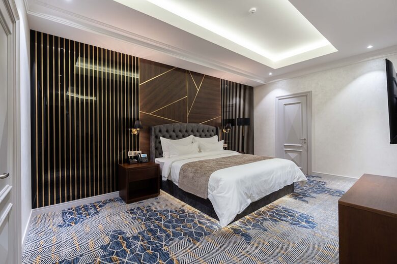Hotel Frankfort Expo Tashkent