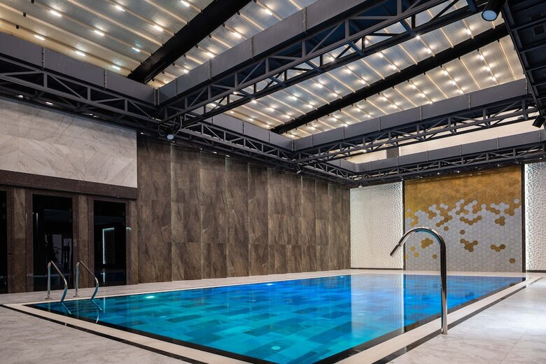 Hotel Frankfort Expo Tashkent