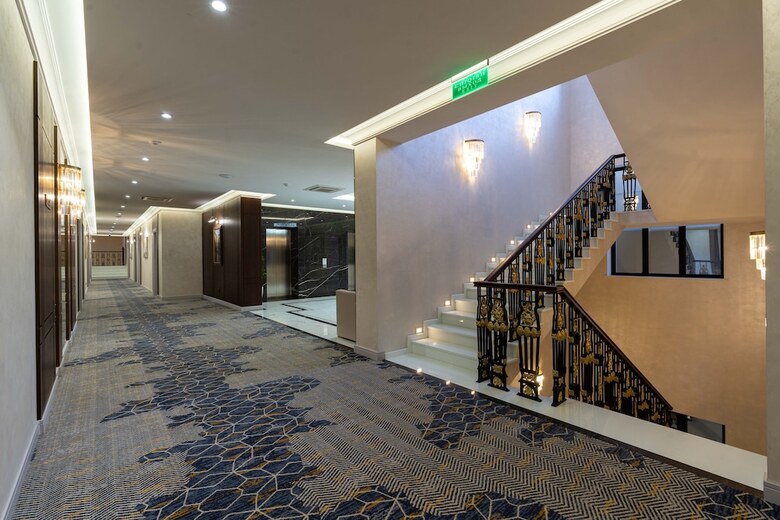 Hotel Frankfort Expo Tashkent