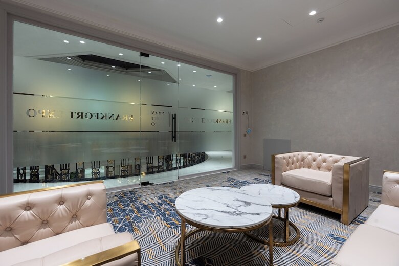Hotel Frankfort Expo Tashkent