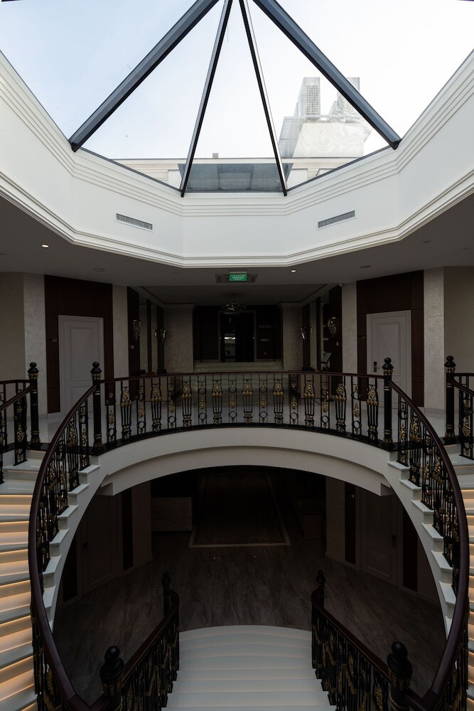 Hotel Frankfort Expo Tashkent