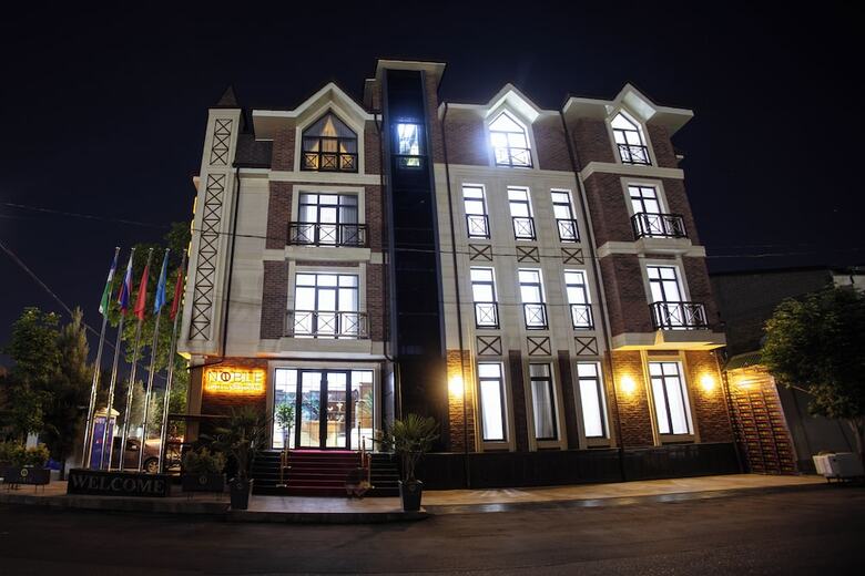 Hotel Noble Samarkand