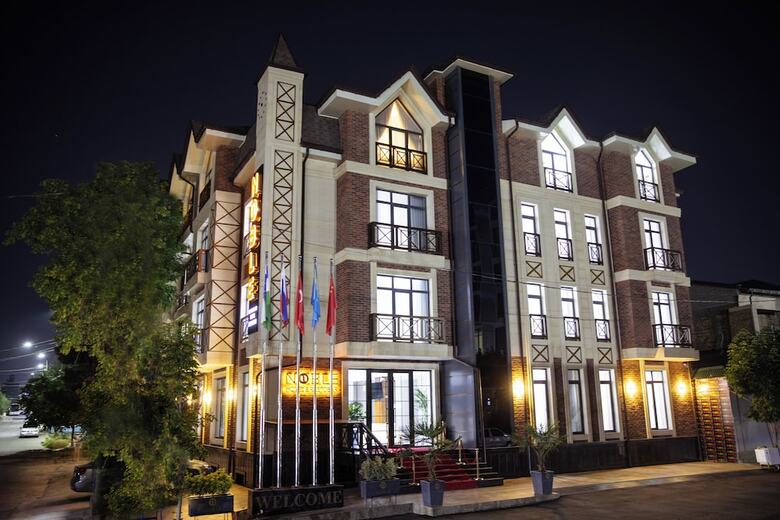 Hotel Noble Samarkand