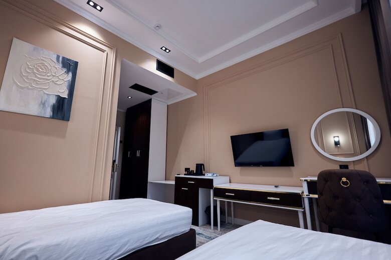 Hotel Noble Samarkand