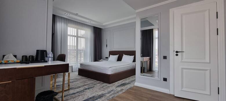 Hotel Noble Samarkand