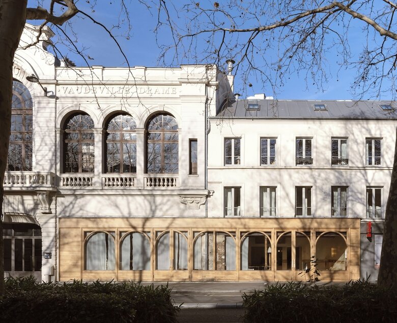 Hotel H�tel Elys�e Montmartre