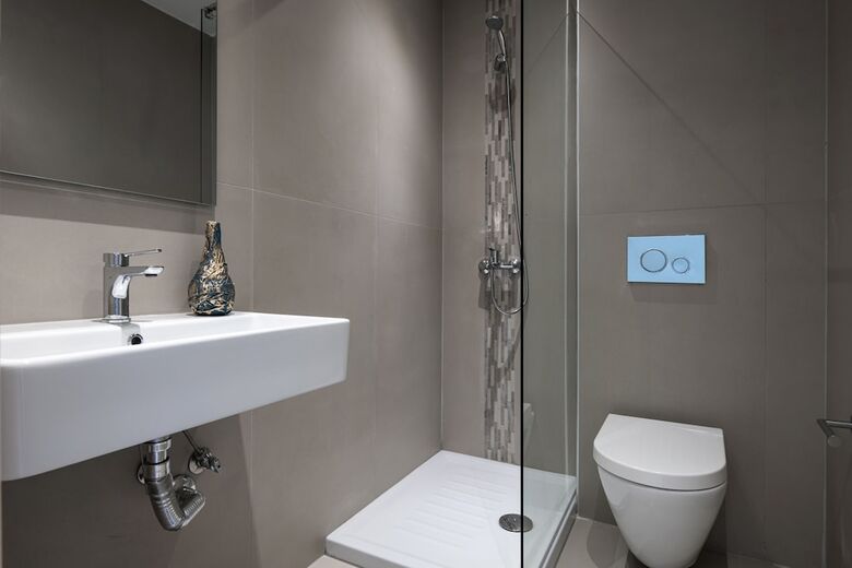 Apartamento Light Blue Luxury Rooms