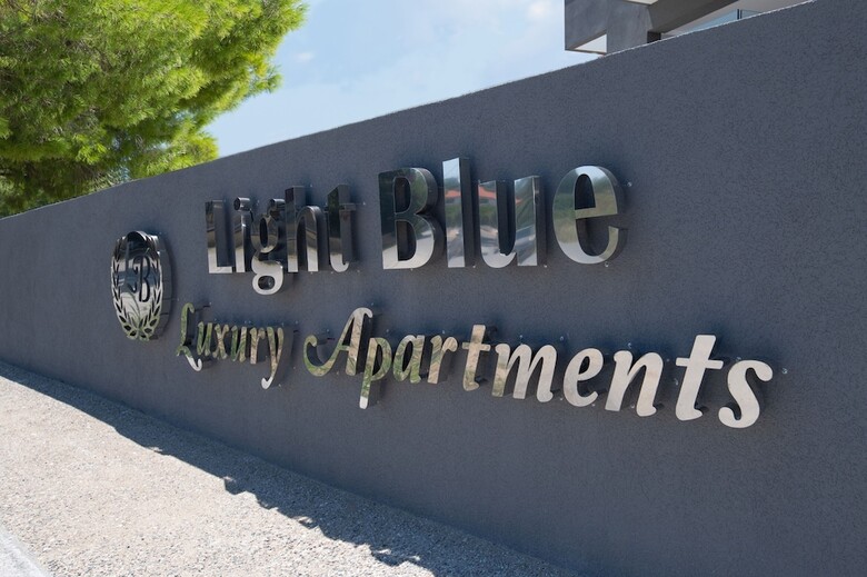 Apartamento Light Blue Luxury Rooms