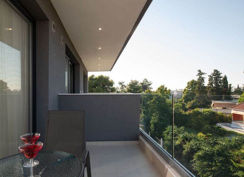 Apartamento Light Blue Luxury Rooms