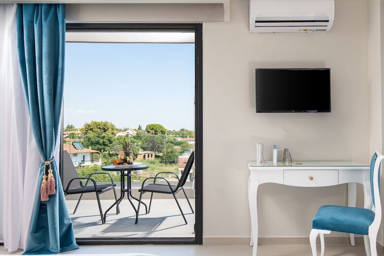 Apartamento Light Blue Luxury Rooms