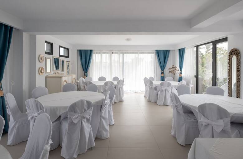 Apartamento Light Blue Luxury Rooms