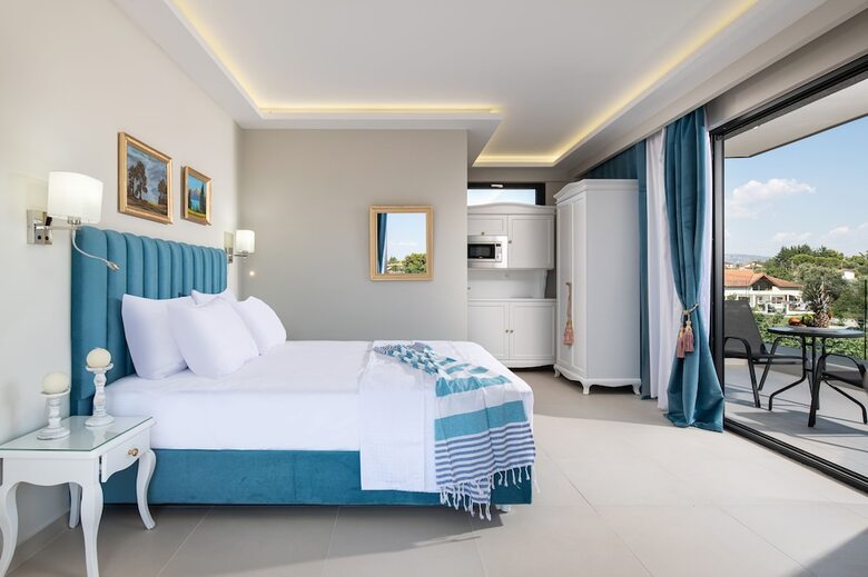 Apartamento Light Blue Luxury Rooms
