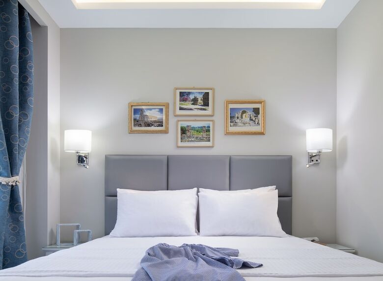 Apartamento Light Blue Luxury Rooms