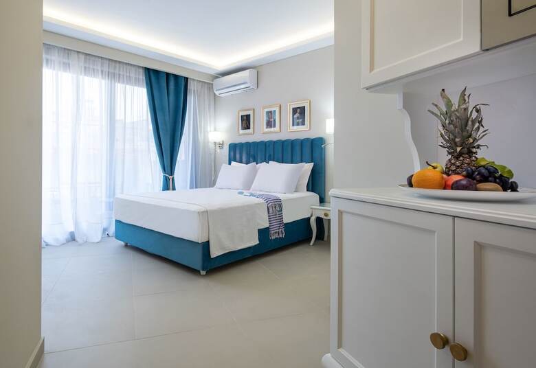 Apartamento Light Blue Luxury Rooms