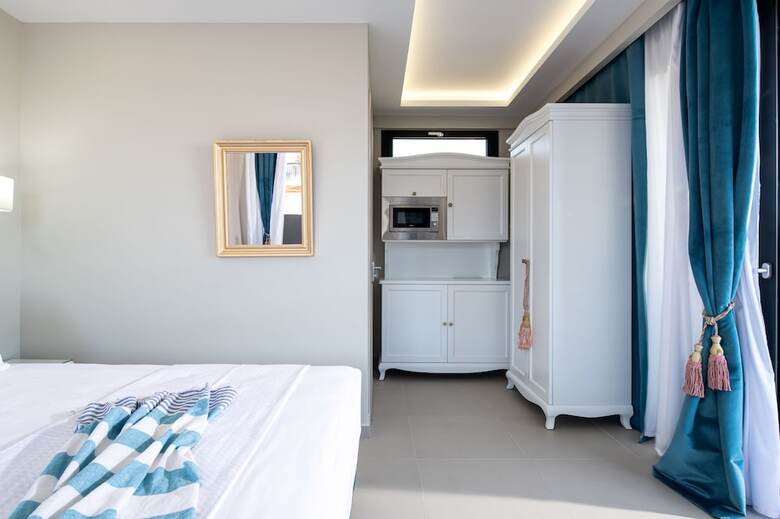 Apartamento Light Blue Luxury Rooms