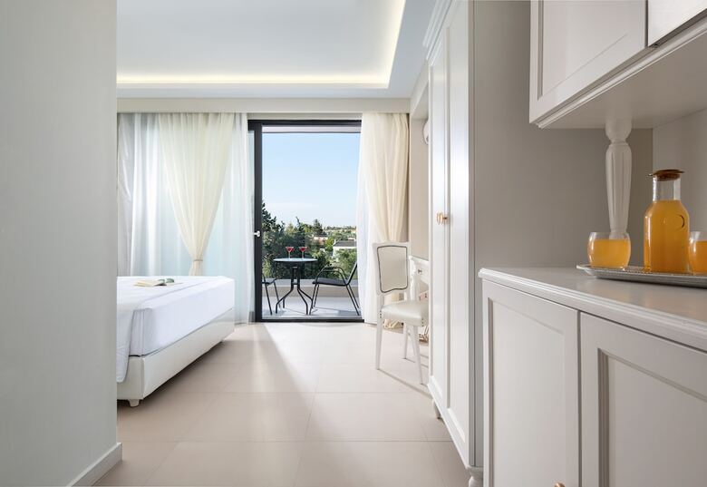 Apartamento Light Blue Luxury Rooms